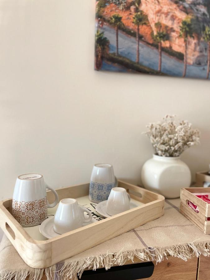 La Casa Di Isa Apartment Lamezia Terme Ngoại thất bức ảnh