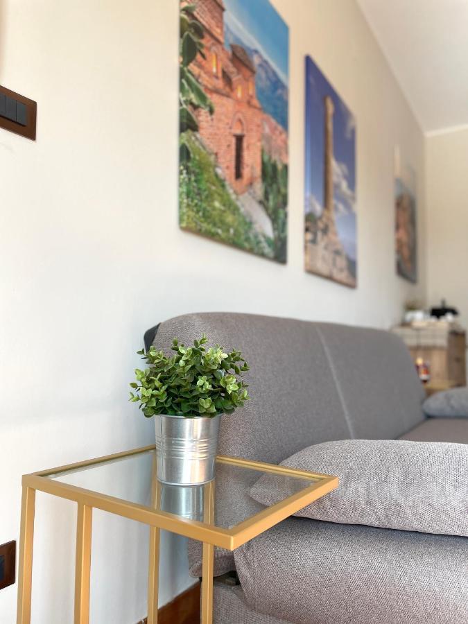 La Casa Di Isa Apartment Lamezia Terme Ngoại thất bức ảnh