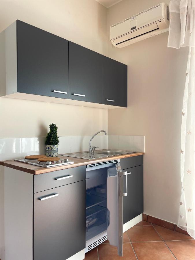 La Casa Di Isa Apartment Lamezia Terme Ngoại thất bức ảnh