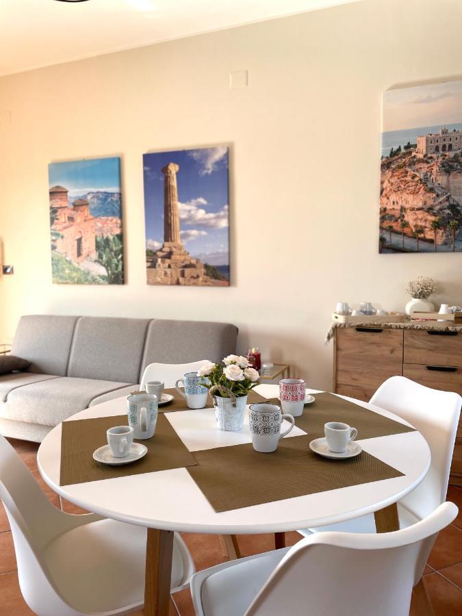 La Casa Di Isa Apartment Lamezia Terme Ngoại thất bức ảnh