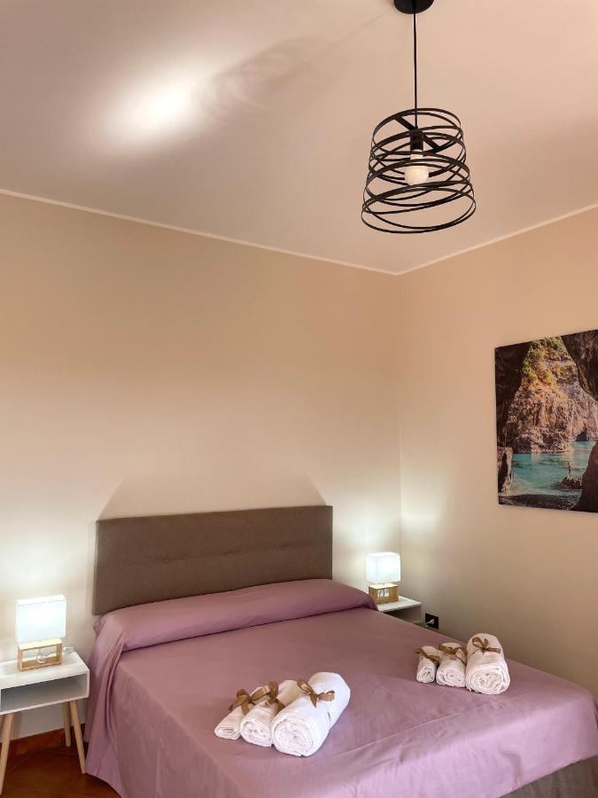 La Casa Di Isa Apartment Lamezia Terme Ngoại thất bức ảnh