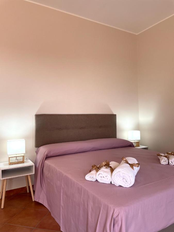 La Casa Di Isa Apartment Lamezia Terme Ngoại thất bức ảnh